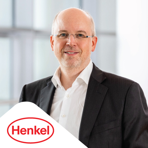 Henkel on X: Dirk Holbach, CSVP Global Supply Chain at Henkel